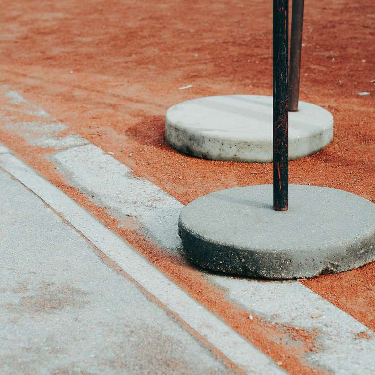 red ground