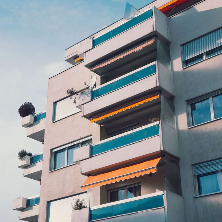 balcony elevation