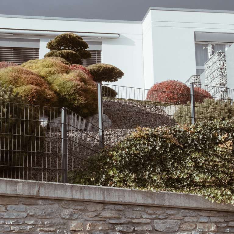 garden detail