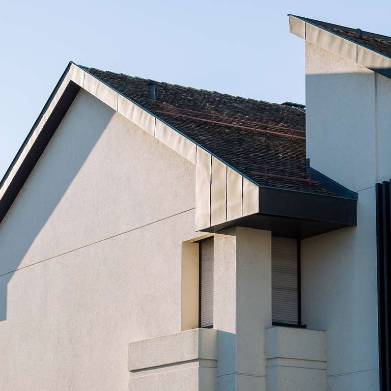 roof with light