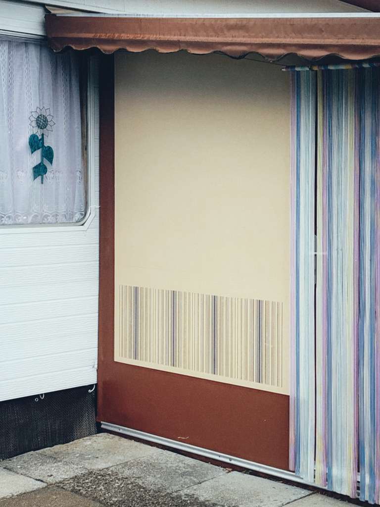 camoing trailer