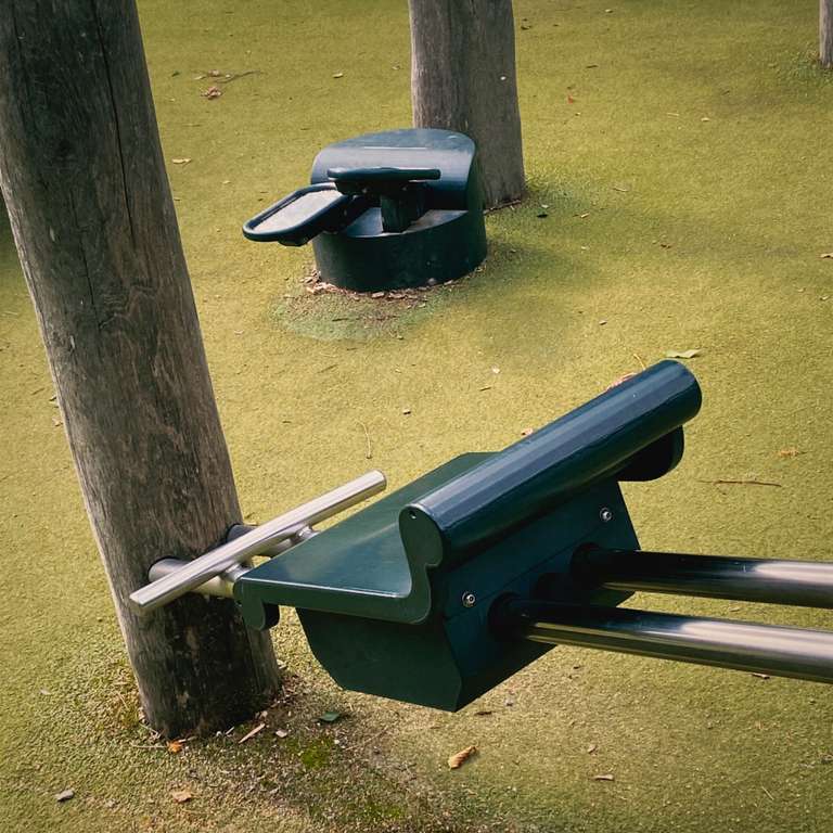 playground detail