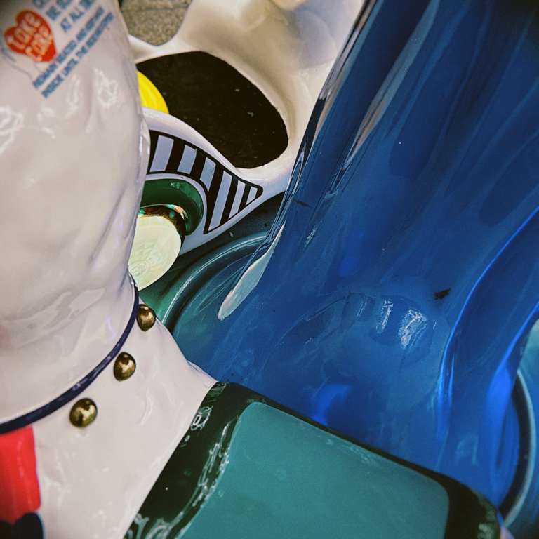 detail and colors