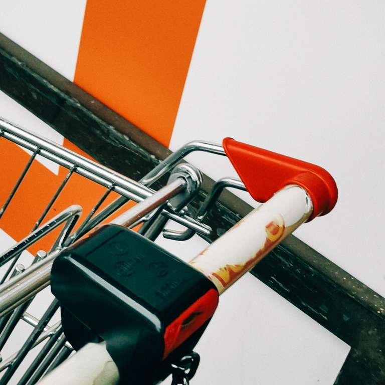 shopping cart