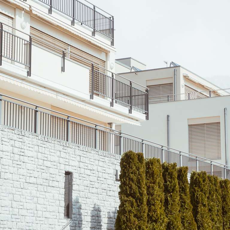modern house
